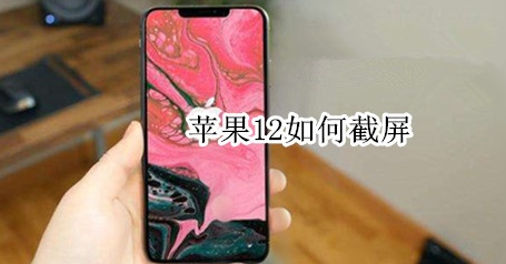 iPhone12如何进行截屏