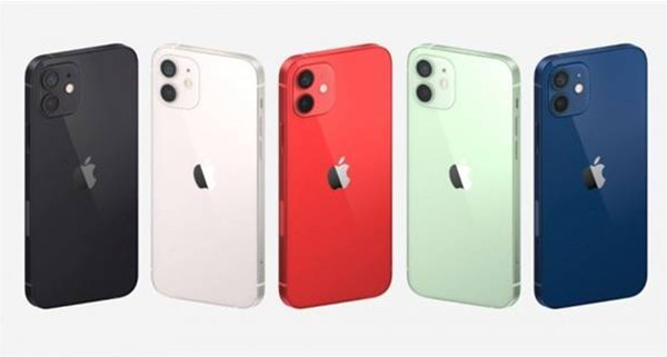 iphone12mini有哪些颜色