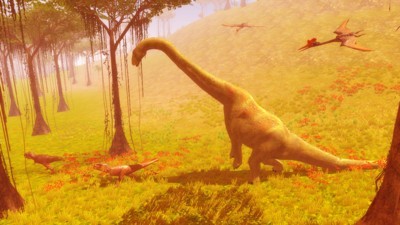 长颈恐龙模拟器3