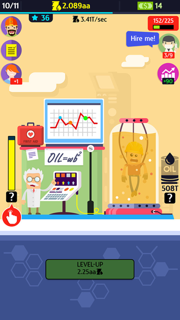 闲置石油大亨app5
