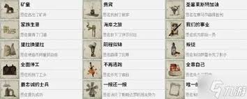 四海兄弟故乡焕然一新成就怎么解锁