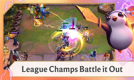 lol云顶之弈（TFT）2