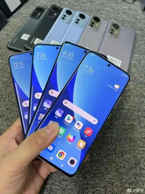 小米12屏幕怎么样