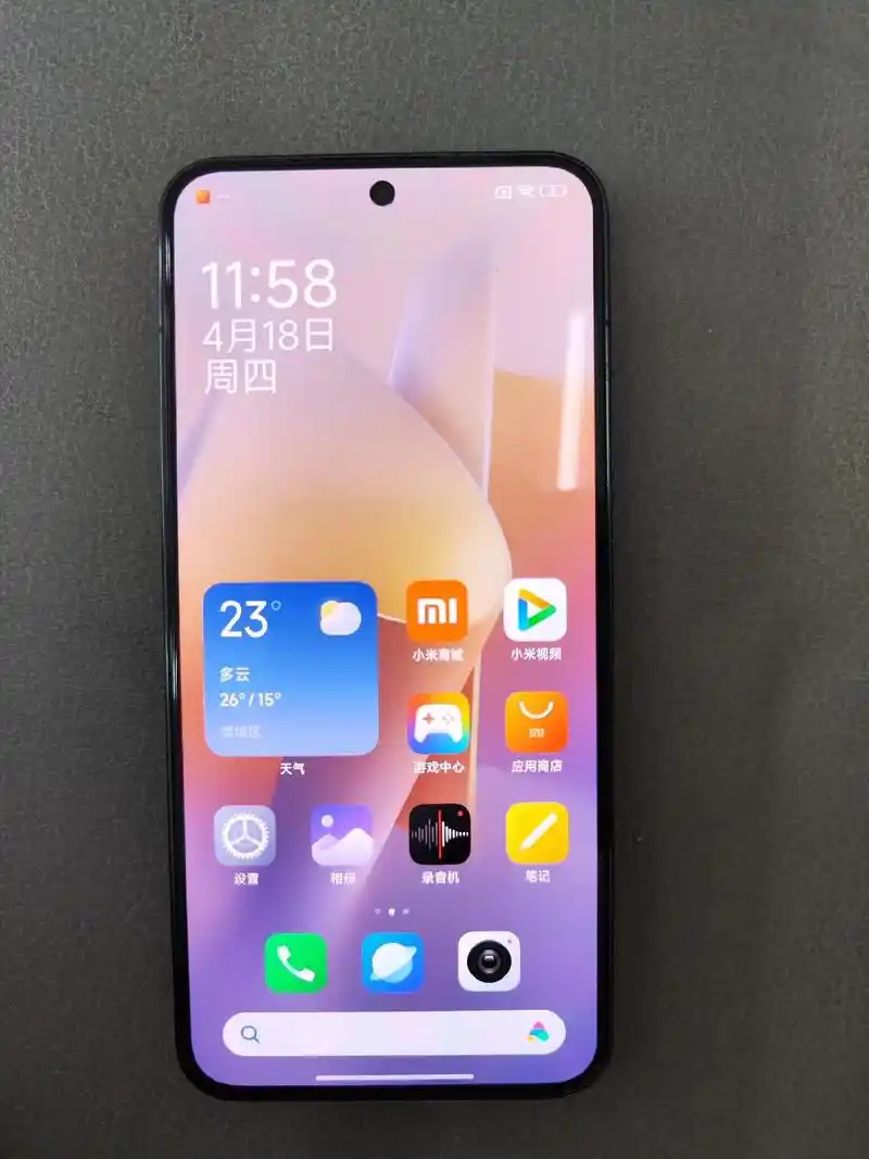 小米12屏幕怎么样