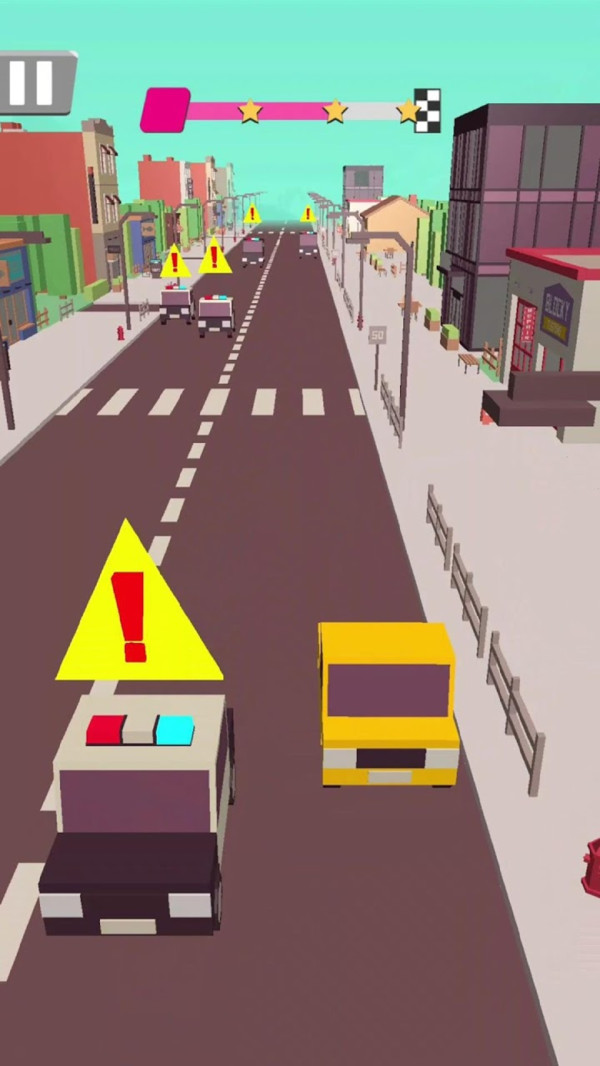 热血赛车3D3