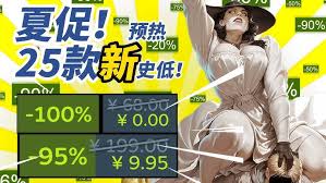 Steam春促2025新史低游戏有哪些推荐