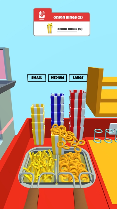 Drive Thru 3D快餐2