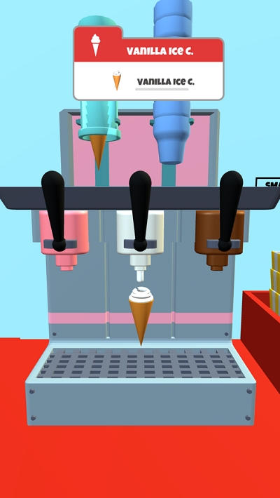 Drive Thru 3D快餐5