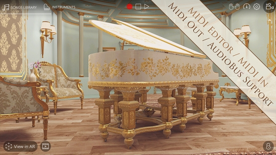 钢琴3D4