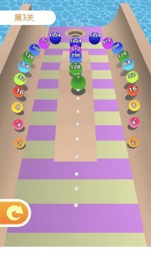 一杆进洞20483