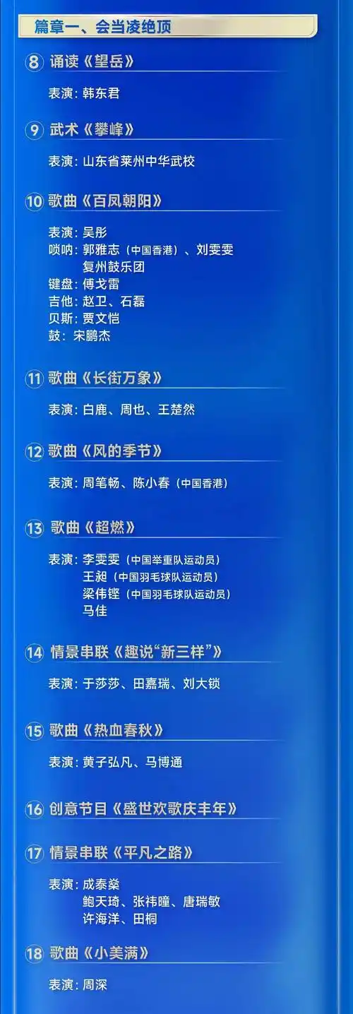 启航2025央视元旦跨年晚会在哪看