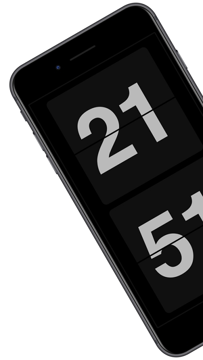 Zen Flip Clock安卓版