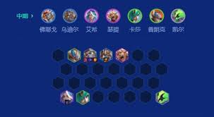 金铲铲之战决斗佛耶戈阵容怎么运营