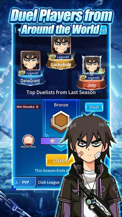 battle card手游2