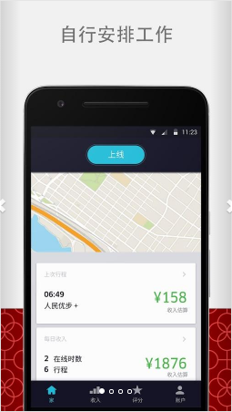 Uber Driver