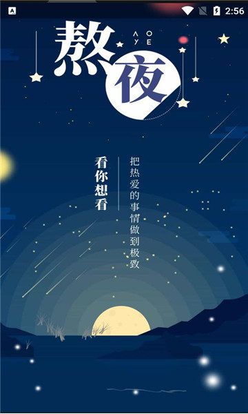 熬夜看书小说免费正版