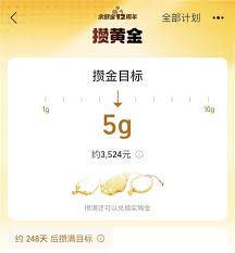 支付宝买黄金靠谱吗
