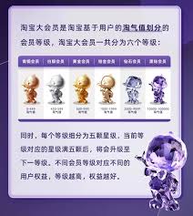 淘宝大会员是什么