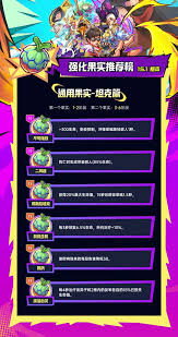 云顶之弈s15赛娜强化果实怎么选