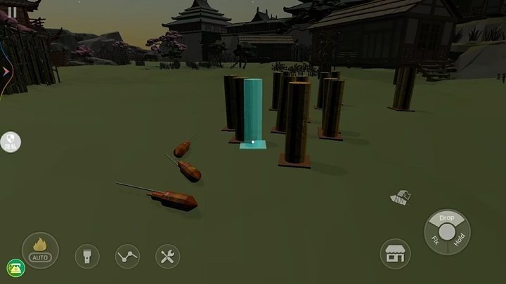 烟花花火大会1