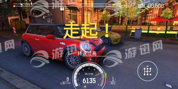 短程高速赛车漂移4