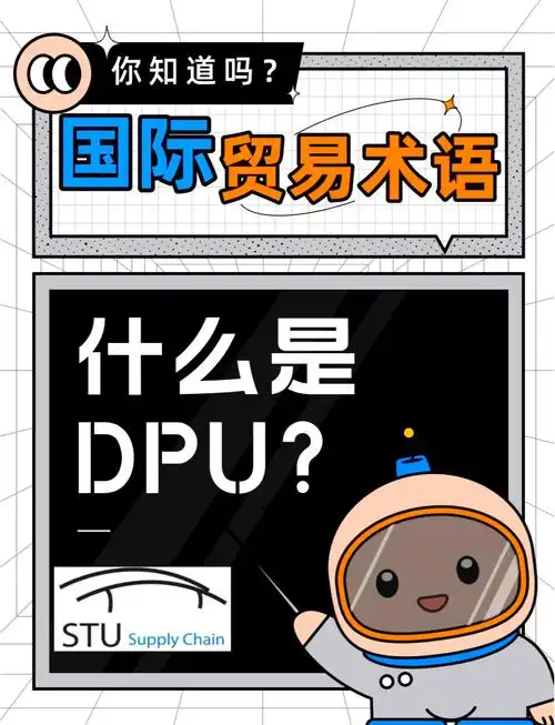 什么是DPU