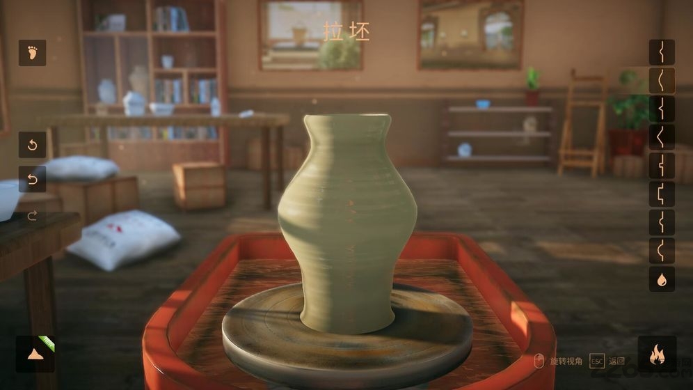 陶艺大师游戏手机版2