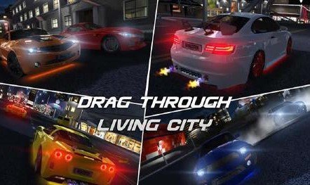 3D街头飙车 3