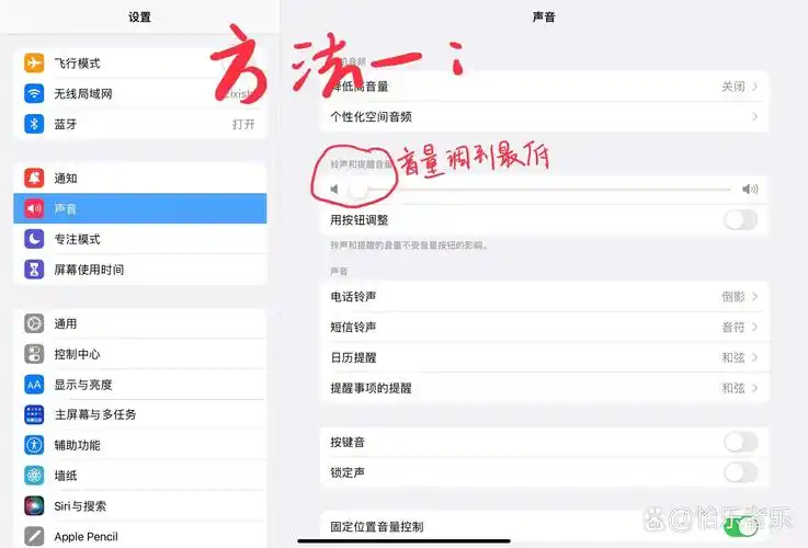 怎样打开和关闭iPad