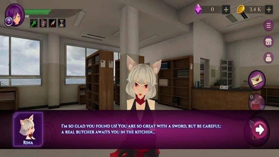 女子高中生僵尸模拟器2
