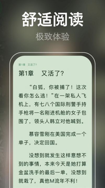 泉涩小说自定义版3