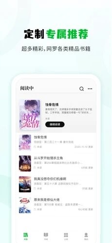 小书森小说官方正版1