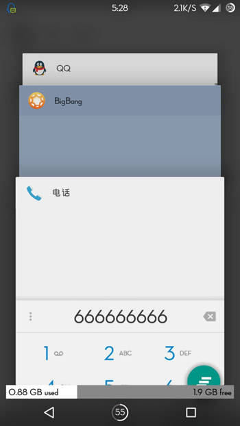 锤子大爆炸3