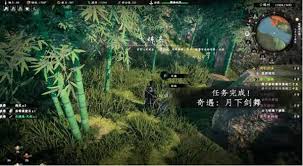 下一站江湖2月下剑舞任务攻略