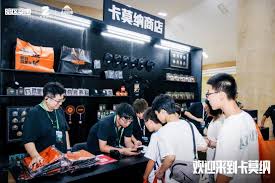 暗区突围无限定档发布会现场采访是什么样的