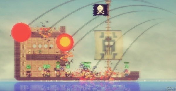 像素海盗3