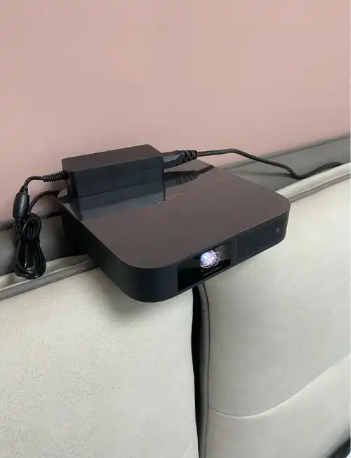 极米z6x手机投屏的方法