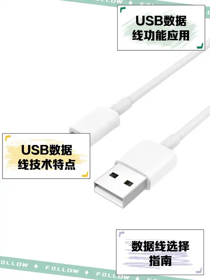 什么样的USB