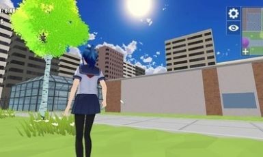 动漫爱情学校模拟器无敌版3