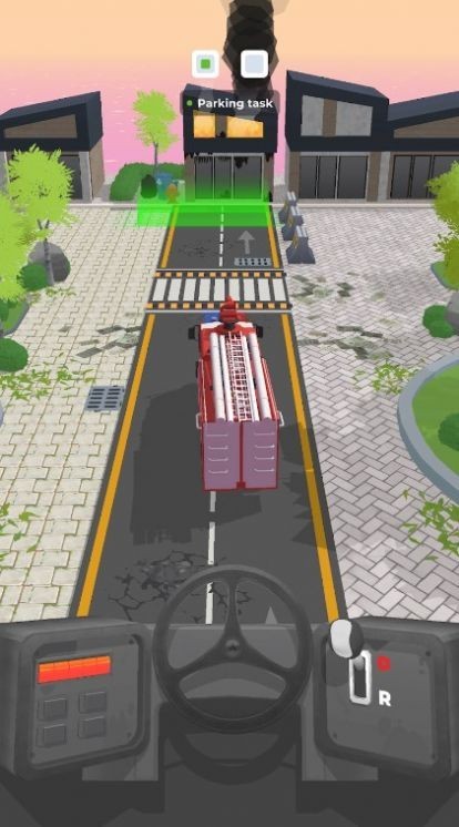 特种车辆模拟器2