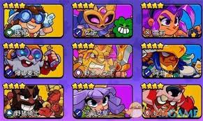 爆裂小队中值得培养的角色有哪些