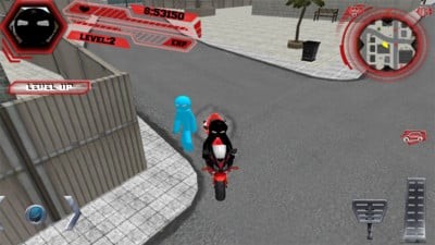 火柴人侠盗飞车3D4
