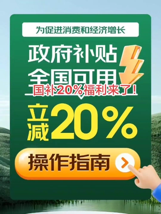 国补是什么意思