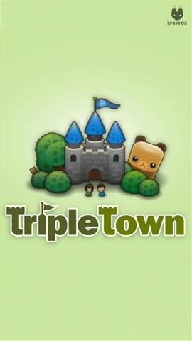 三重镇 Triple Town1