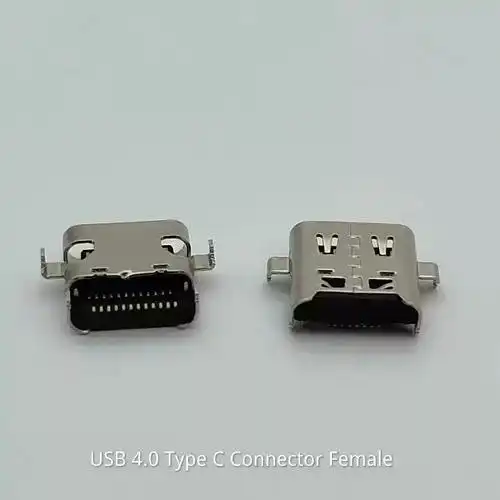 usb4.0是否为typeC接口