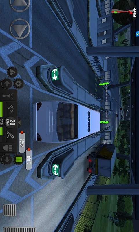 F1赛车模拟3D2