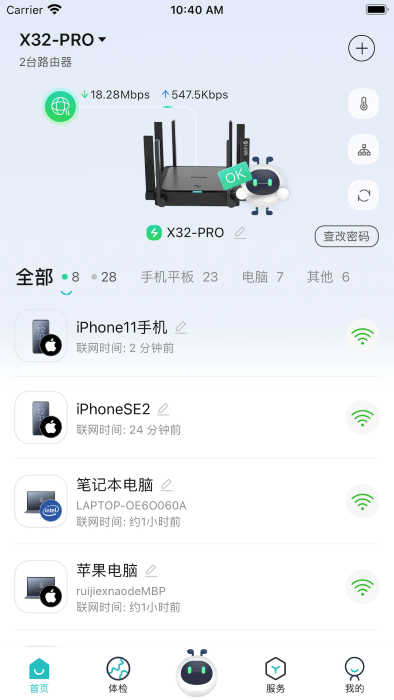 锐捷星耀+4