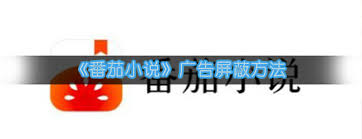 番茄小说广告屏蔽方法