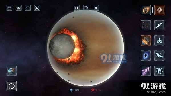 星球粉末模拟器2
