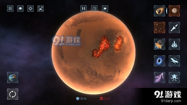 星球粉末模拟器3